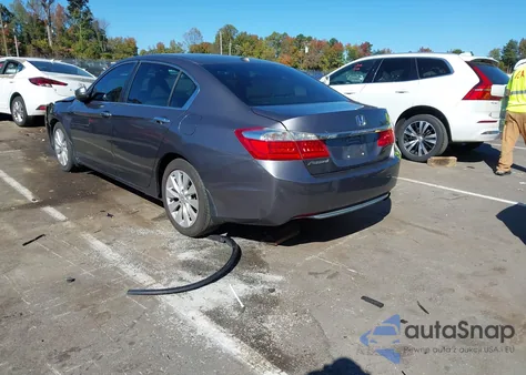 2015 Honda Accord Ex-L z USA, uszkodzony, nr VIN 1HGCR2F80FA167457